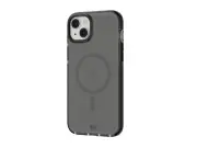 Tech21 EvoCheck w/MagSafe - iPhone 15 Plus - Smokey/Black