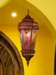 異麗東南亞鐵藝吊燈咖啡廳復古懷舊燈具工業風餐廳酒店茶室燈飾