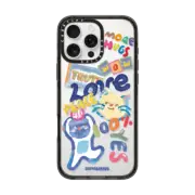 iPhone 16 Pro Max Impact Case SLOWCOASTER Sticker