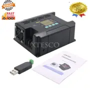 Programmable DC Power Supply Adjustable DC CV CC Step-Down Module TTL Interface