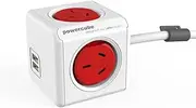 Allocacoc 5400RD/AUEUPC Surge Protector