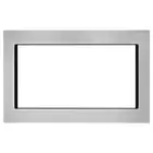 Whirlpool Microwave 27" Trim Kit MTK1627RS Anti-Fingerprint Stainless Steel