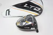 New Cobra LTDx 10.5* Degree Driver Club Head Only W/ Headcover