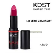 [Kost make up] Lipstick Velvet Cost 04