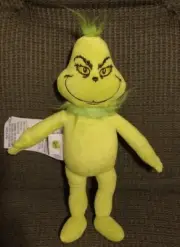 The Grinch That Stole Christmas Plush