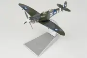 Corgi 1/72 Spitfire T.Mk 9 Airplane Grey Nurse Biggin Hill Heritage Hangar