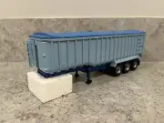Corgi - Tri-Axle Bulk Tipping Trailer - McWilliam - CC12921 - 1:50 - Mint/New