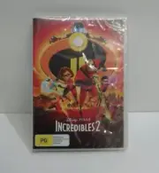 Incredibles 2 : Disney-Pixar DVD