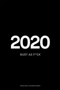 在飛比找博客來優惠-2020 Busy As F*ck: Jan 1, 2020