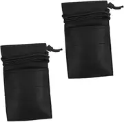 Beatifufu Professional Hair Styling Tool Bag Hair Cutting Scissors Waist Bag Multi-purpose Hairdressing Tool Organizer Comb Shear Container
