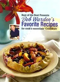 在飛比找三民網路書店優惠-Bob Warden's Favorite Recipes 