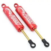 Yeah Racing 100mm Desert Lizard Internal Spring Damper Red Crawler RC #DDL-100RD