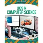 JOBS IN COMPUTER SCIENCE