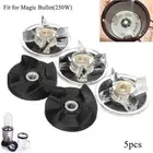 Accessories Mixer Plastic Gear Base Juicer Machine Blender Parts Rubber Gear