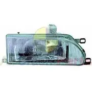 All Crash Right Headlight Le/F Nova - GLE-21030RHQ