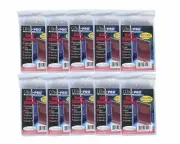 1000 Ultra Pro Penny Sleeves Sports Cards Soft Standard Size (10 Packs of 100)