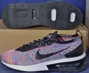 2022 Nike Air Max Flyknit Racer Multi-Color SZ 9 ( DJ6106-300 )