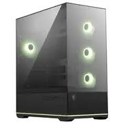 MSI MAG Pano 110R PZ Mid Tower ATX Case Black