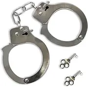 Maxx Action Western Series Deluxe Toy Marshall Cuffs with Key