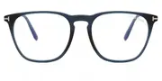 Tom Ford FT5937-B Blue-Light Block 090 Men's Glasses Blue Size 52 - Private Health Rebate - Blue Light Block Available