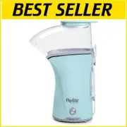 Effortless PopLite Plus Air Popcorn Maker with Measuring Cup - Quick & Compact