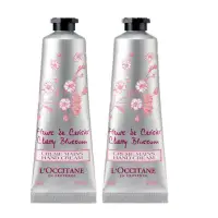 在飛比找環球Online優惠-L'OCCITANE​​​​​​​ 歐舒丹櫻花護手霜 30m