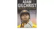 Adam Gilchrist signed "Walking To Victory" Book - signed + COA & Photo Proof