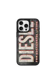 [Diesel] Diesel - Magsafe Camo Case iPhone 16 Pro Max - Cases - Unisex - Multicolor Multicolor