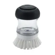 Oxo - Soap Dispensing Pump Palm Brush
