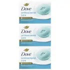 Antibacterial Care, Beauty Bar Soap , 3 Bars, 3.17 oz (90 g) Each
