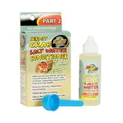 Zoo Med Hermit Crab Salt Water Conditioner