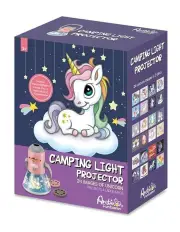 [Kenisy] Unicorn Mini Night Light Camping Projector
