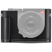 LEICA Multifunctional Protector Q3, Leather, Black