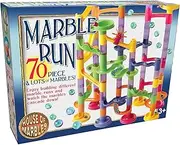 House of Marbles Marvellous Marble Run 70-Piece Set