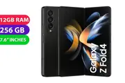 Samsung Galaxy Z Fold 4 5G (256GB, Phantom Black) Australian Stock - Refurbished (Excellent)