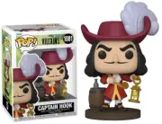 Funko Pop! DISNEY VILLAINS - CAPTAIN HOOK INSTOCK READY TO SHIP PETER PAN