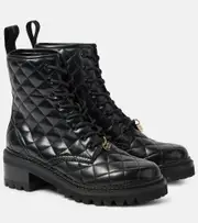 [See By Chloe] See By Chloé Jodie leather ankle boots AU 7 black