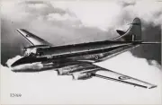 A de Havilland DH 114 Heron airliner ca 1950s AVIATION OLD PHOTO