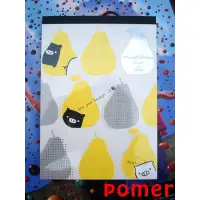 在飛比找蝦皮購物優惠-☆POMER☆日本製 San-X絕版正品 黑白豬 Monok