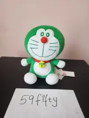 Uniqlo × Doraemon Green Sustainability Mode Toy