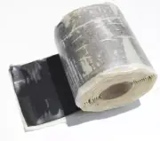 Dish ANTENNA Seal Mast Sealant Tape Bishop 3 1/2 Inch 10 FT Long Rubber Based