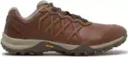 Merrell Siren 3 Peak All Trail Hiking Shoes Leather Earth Brown Womens Size 9