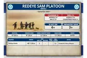 Redeye SAM Platoon