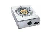 Bromic DC100 2 Zone Portable LPG Cooktop with Wok Burner