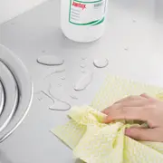 PR BUSTER - Jantex Non Woven Cloths Yellow (Roll 100)