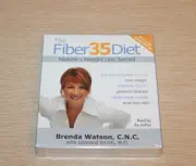 Brenda Watson The Fiber35 Diet (CD)