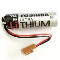 在飛比找樂天市場購物網優惠-ER17500V/3.6V 2700mAh 帶棕色2P接頭 