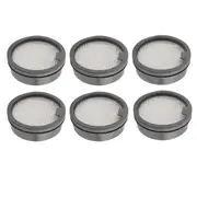 6pcs Filter for Dreame M12/M12S/M13 Wireless Cleaner Parts Filter Element Household Appliances Vacuu As Shown