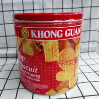 在飛比找蝦皮購物優惠-2025/7印尼🇮🇩 Khong Guan TOP 康元頂級