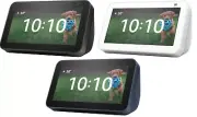 NEW Amazon Echo Show 5 Smart Display Speaker 2nd Gen Alexa White Blue Charcoal